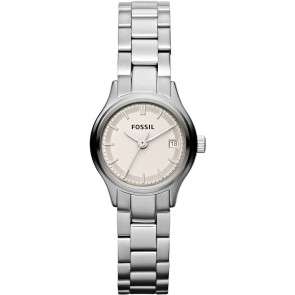 Watch strap Fossil ES3165 Stainless steel Steel 12mm